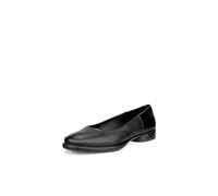 ECCO Damen Sculpted Luxe Ballerina Ballerina Flat, Schwarz, 36/36.5 EU