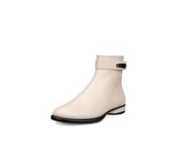 Ecco SCULPTED LX 22235301378 weiß - elegante Stiefelette für Damen - Größe 41