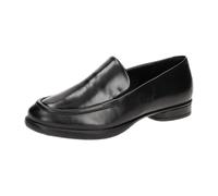 Ecco Sculpted Slipper Schuhe schwarz Loafer 222313 - Größe 38
