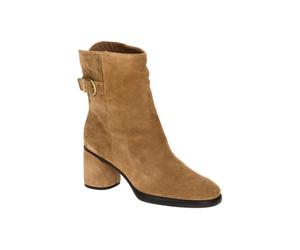 Ecco Sculpted Stiefelette Ankle Boot braun camel 231903 - Größe 39