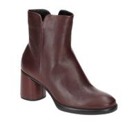 Ecco SCULPTED LX 55 22261301385 rot - elegante Stiefelette für Damen - Größe 35