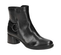 Ecco Sculpted Stiefelette Ankle Boot schwarz 222513 für Damen, schwarz, Größe 37 EU