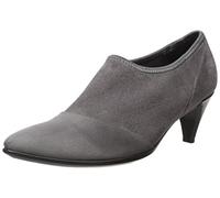 ECCO Shape 45 Pointy Sleek 263923, Pumps, Grau (Titanium/Black 50347), 40 EU (7)