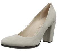 Ecco SHAPE75BLOCK, Damen Pumps, Grau (Grey Rose 2386), 40 EU (7 UK)