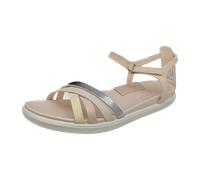 Ecco SIMPIL SANDAL für Damen, beige, Größe 43 EU