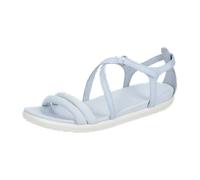 Ecco SIMPIL SANDAL 20923360566 hell-blau - Riemchen Sandale für Damen - Größe 41