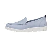 Ecco BELLA 28041302434 hell-blau - bequeme Slipper für Damen - Größe 38