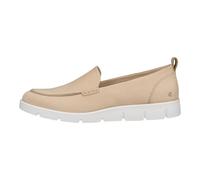 Ecco Bella Slipper Schuhe beige sand Mokassin 280413 - Größe 41