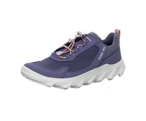 Ecco Slipper Halbschuh Casual ECCO MX W für Damen, blau, Größe 35 EU