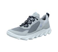 Ecco Slipper Halbschuh für Herren, grau, Größe 44 EU