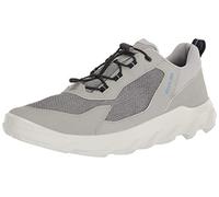 Ecco 820264 60326 Herren Sneaker MX M Low Hell-Grau Grau 43