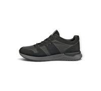 ECCO Sneaker Astir Neo (Vollnarbenleder) schwarz Herren, Größe Euro (US) 42