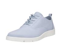 ECCO Sneaker Bella (Nubukleder) blau Damen, Größe Euro (US) 42