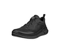 ECCO Sneaker Biom 2.2 (Boa-Verschluss, Vollnarbenleder) schwarz Herren, Größe Euro (US) 44