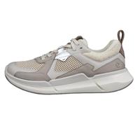 ECCO Sneaker Biom 2.2 (ECCO Leder) beige/weiss Damen, Größe Euro (US) 42