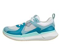 Ecco Damen Sneaker Biom 2.2 Crosstrainer Aquatic/Pagoda Blue/Shadow White Gr. 40/41 EU