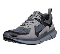ecco Biom 2.2 Sneaker Schuhe grau schwarz Herren - Größe 45