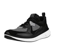 ECCO Sneaker Biom 2.2 (ECCO-Leder) schwarz/grau Herren, Größe Euro (US) 44
