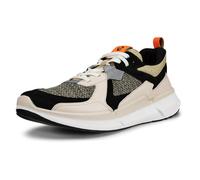 ECCO Sneaker Biom 2.2 (ECCO-Leder) schwarz/limestone Herren, Größe Euro (US) 42