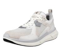 ECCO Sneaker Biom 2.2 (ECCO Leder) weiss/beige Damen, Größe Euro (US) 38