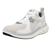 ECCO Sneaker Biom 2.2 (ECCO Leder) weiss/beige Damen, Größe Euro (US) 42
