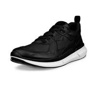 ECCO Sneaker Biom 2.2 GTX (Premium-Leder, wasserdicht) schwarz Herren, Größe Euro (US) 44