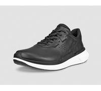 ECCO Sneaker Biom 2.2 Low Lea (Premium-Leder) schwarz Damen, Größe Euro (US) 38