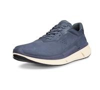 ECCO Sneaker Biom 2.2 Low (Premium-Leder) dunkelblau Herren, Größe Euro (US) 43