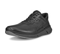 ECCO Sneaker Biom 2.2 Low (Premium-Leder) schwarz Herren, Größe Euro (US) 42