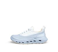 ECCO Sneaker Biom 720 GTX (Vollnarbenleder, wasserdicht) dustyblau/hellblau Damen, Größe Euro (US) 42