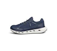 ECCO Sneaker Biom 720 GTX (Vollnarbenleder, wasserdicht) marineblau Herren, Größe Euro (US) 42