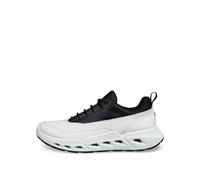 ECCO Sneaker Biom 720 GTX (Vollnarbenleder, wasserdicht) weiss/schwarz Herren, Größe Euro (US) 41