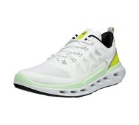 ECCO Sneaker Biom 720 weiss/limegrün Herren, Größe Euro (US) 45