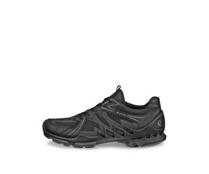 ECCO Sneaker Biom Aex GTX (wasserdicht) schwarz Herren, Größe Euro (US) 45