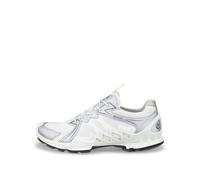 ECCO Sneaker Biom Aex GTX (wasserdicht) weiss/silber Herren, Größe Euro (US) 43