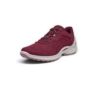 ECCO Sneaker Biom Energi Lea (Nubuckleder) dunkelrot Damen, Größe Euro (US) 41
