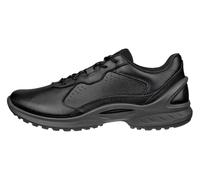 ECCO Sneaker Biom Energi Lea (Vollnarbenleder) schwarz Damen, Größe Euro (US) 41