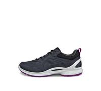 ECCO Sneaker Biom Energi (Nubukleder) schwarz Damen, Größe Euro (US) 36