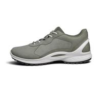 ECCO Sneaker Biom Energi (Premium Leder) graugrün Herren, Größe Euro (US) 41