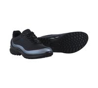 ecco Biom Energi Schuhe schwarz silber Damen Sneaker Waterproof - Größe 39