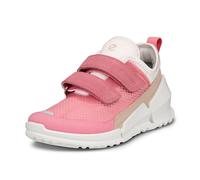 ECCO Sneaker Biom K1 (Textil/Leder, wasserdicht) pink/rosa Kinder, Größe Euro (US) 27