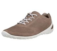 ECCO Sneaker Biom Lite (Nubukleder) braun Herren, Größe Euro (US) 44