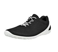 ECCO Sneaker Biom Lite (Nubukleder) schwarz Herren, Größe Euro (US) 45