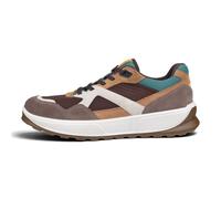 ECCO Sneaker Byway 2.0 (Veloursleder) braun Herren, Größe Euro (US) 42