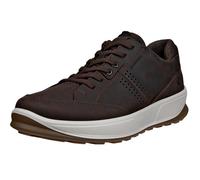 ECCO Sneaker Byway 2.0 WP (Premium-Leder, wasserdicht) coffeebraun Herren, Größe Euro (US) 44