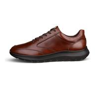 ECCO Sneaker City Stride (Vollnarbenleder) braun Herren, Größe Euro (US) 42