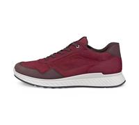 ECCO Sneaker Exostride (Nubukleder) 2026 bordeaux/violett Damen, Größe Euro (US) 38