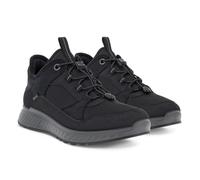 ECCO Damen, Sneaker, Schwarz 835333, 37 EU