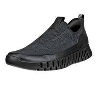Ecco GRUUV 52528460568 schwarz - sportliche Slipper für Herren - Größe 44