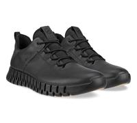 Ecco Herrenschuhe Gruuv Schwarz Größe 48 EU